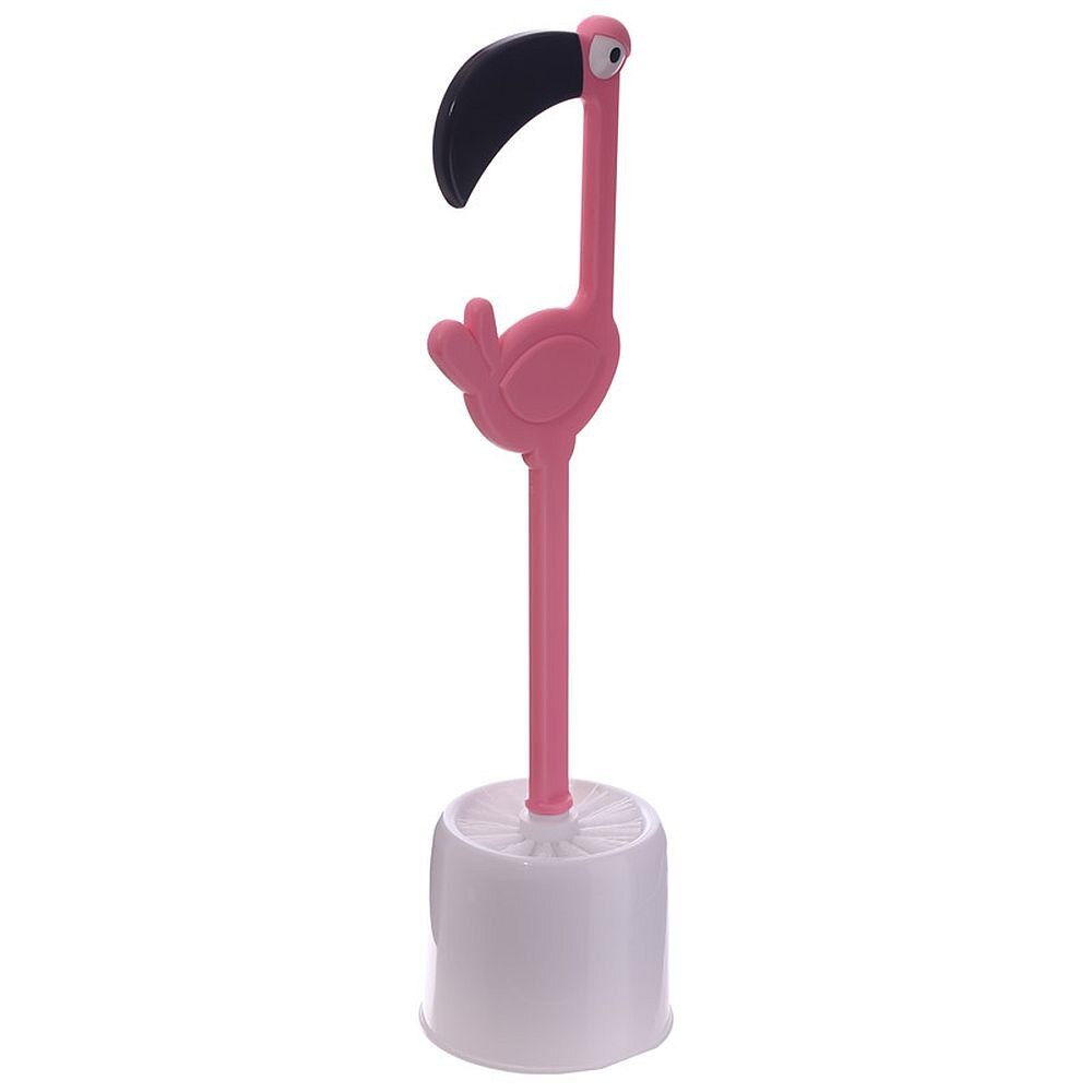 Perie de Toaleta, Flamingo, 40 cm, Radar 71/3087, 1 bucata