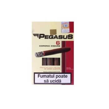 Pachet 6 buc Trabuc Pegasus 55g Pachet 6 buc Trabuc Pegasus 55g