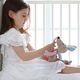 Jucarie de plus sigikid Patchwork Sweety Cangur