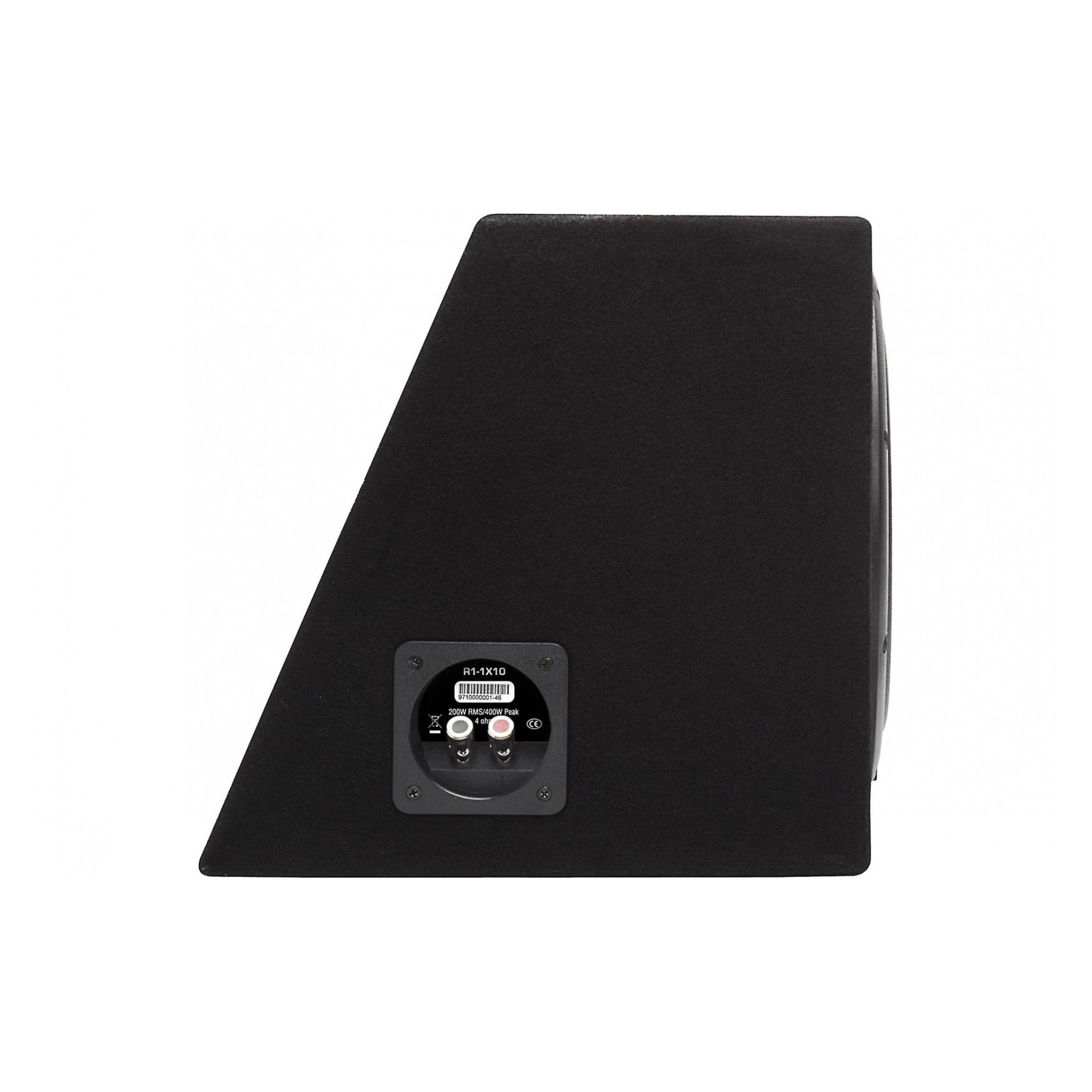 Subwoofer auto Rockford Fosgate Prime R1-1X10 subwoofer auto - eMAG.ro