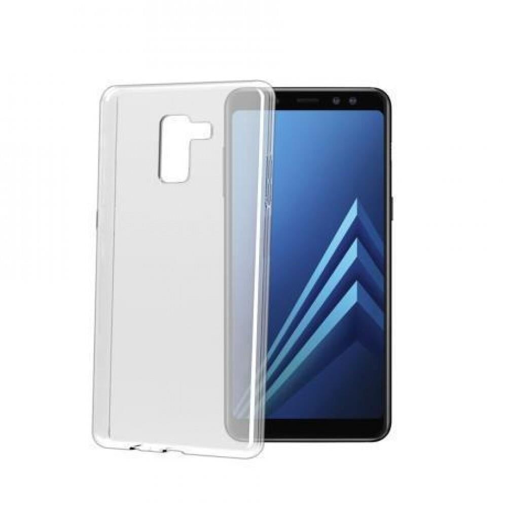 Husa Samsung Galaxy A8 (2018) Ultraslim Transparent