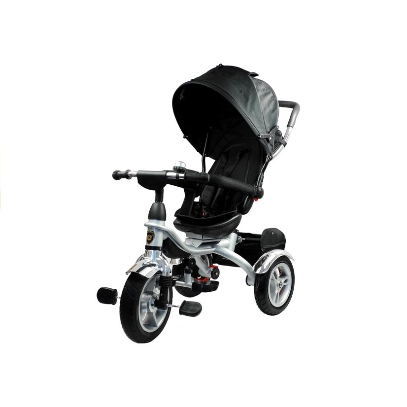 Tricicleta pentru copii Malipen, negru