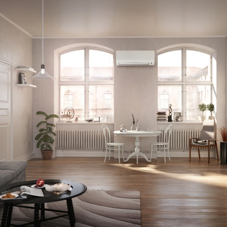 Aparat de aer conditionat Daikin Comfora Bluevolution FTXP71M-RXP71M Inverter 24000 BTU, Clasa A++, Control Wi-Fi (optional), Functionare silentioasa, Programator 24 de ore, Filtru titan, Flux de aer 3D