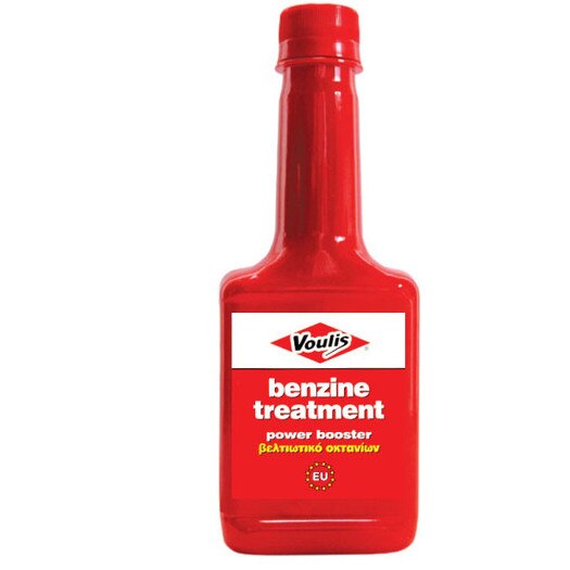 Set 10 buc x 250 ml, Aditiv auto profesional curatare sistem alimentare si valve Voulis Benzine Treatment