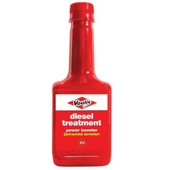 Aditiv diesel profesional , Voulis Diesel Treatment, set 10 buc x 250 ml Aditiv diesel profesional , Voulis Diesel Treatment, set 10 buc x 250 ml