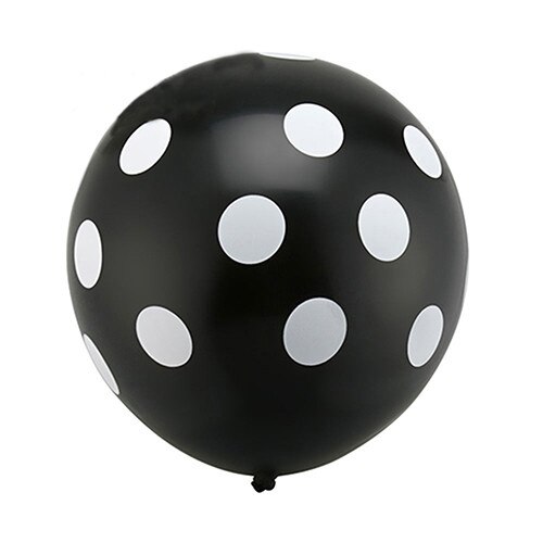 Baloane latex rotunde buline, 30 cm 50 buc