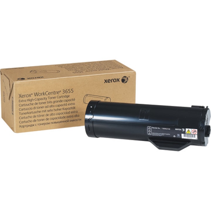 Cartus Toner G&G compatibil cu Xerox DocuCentre SC2020 006R01694, 3000 pagini, cyan