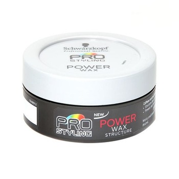 Ceara de par Schwarzkopf Power Wax, 75ml Ceara de par Schwarzkopf Power Wax, 75ml