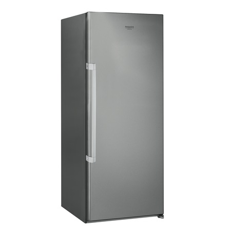 Frigider cu o usa Hotpoint SH6 1Q XRD, 321 l, Clasa A+, H 167 cm, Inox