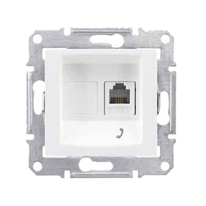 Priza de telefon SDN4101121 SEDNA Schneider