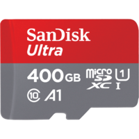 card de memorie sandisk microsdxc ultra 400 gb clasa 10 cu adaptor imagen 25_0_
0