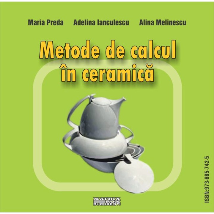Metode de calcul in ceramica