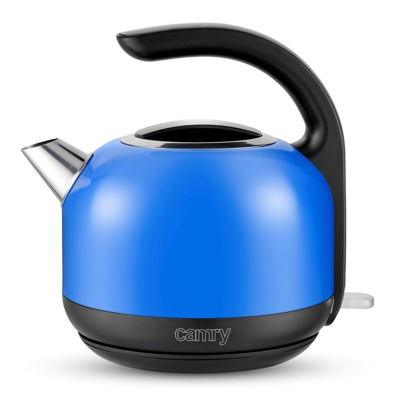 Fierbator Camry CR 1256b, 2000 W, 1.7 l, albastru