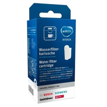 Filtru Brita Intenza TCZ7003 pentru espressoare BOSCH / SIEMENS / Gaggenau / NEFF Filtru Brita Intenza TCZ7003 pentru espressoare BOSCH / SIEMENS / Gaggenau / NEFF