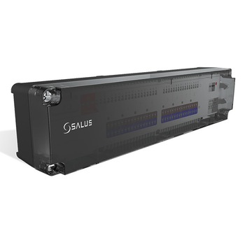 Centru comanda 8 zone KL08NSB SALUS Centru comanda 8 zone KL08NSB SALUS