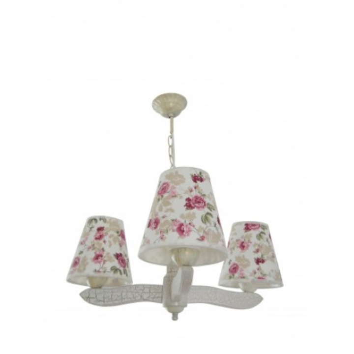 Lustra poezis 3 becuri