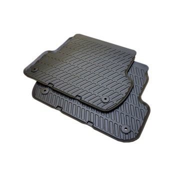 Covorase Cauciucate pentru Spate dedicate Audi A4 8E, Negru Covorase Cauciucate pentru Spate dedicate Audi A4 8E, Negru