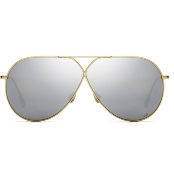 Ochelari de soare de dama Ochelari de soare Christian Dior DIORSTELLAIRE3 J5G DC, Auriu, 65 mm Ochelari de soare de dama Ochelari de soare Christian Dior DIORSTELLAIRE3 J5G DC, Auriu, 65 mm