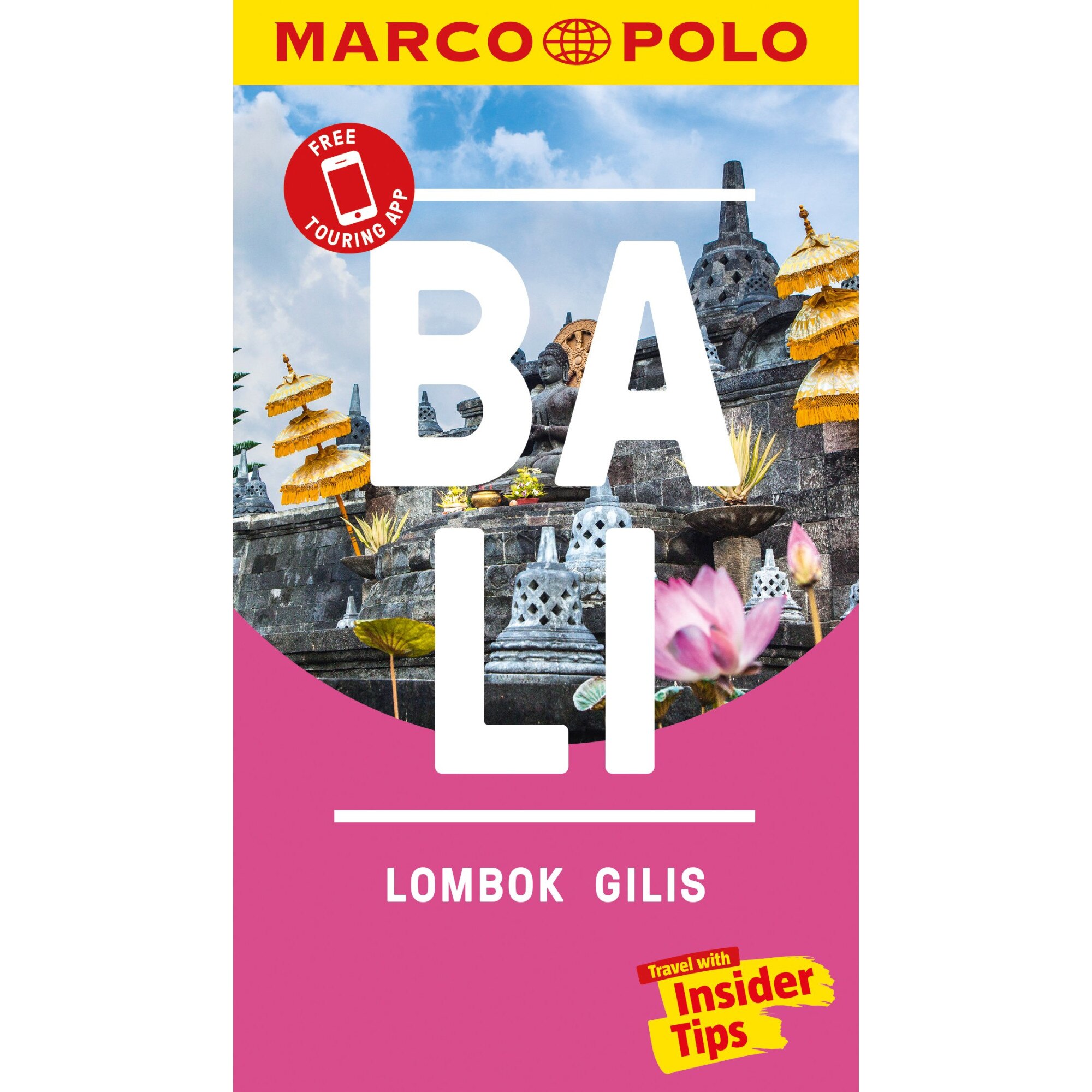 Bali Marco Polo Pocket Guide - Marco Polo