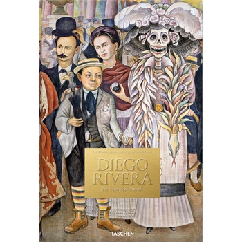 Diego Rivera: The Complete Murals - Luis-Martin Lozano,Juan Rafael Coronel Rivera Diego Rivera: The Complete Murals - Luis-Martin Lozano,Juan Rafael Coronel Rivera