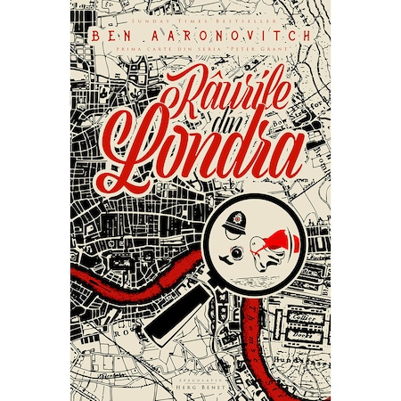 Raurile din Londra - Ben Aaronovitch - eMAG.ro