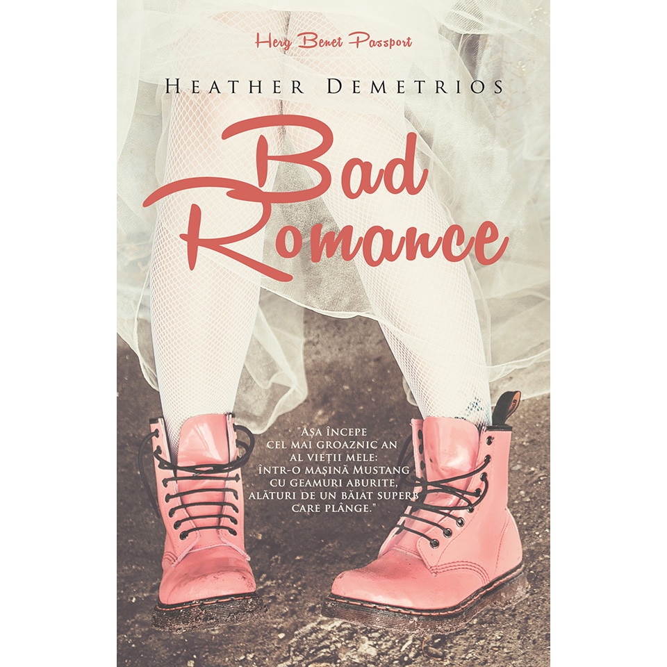 Bad romance - Heather Demetrios