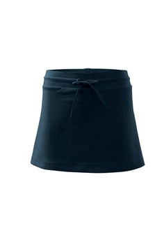 Fusta sport de dama, Malfini, Two in one, Albastru inchis Fusta sport de dama, Malfini, Two in one, Albastru inchis