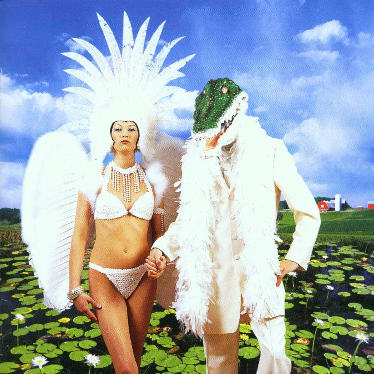 Paul Gilbert - Alligator Farm (CD)