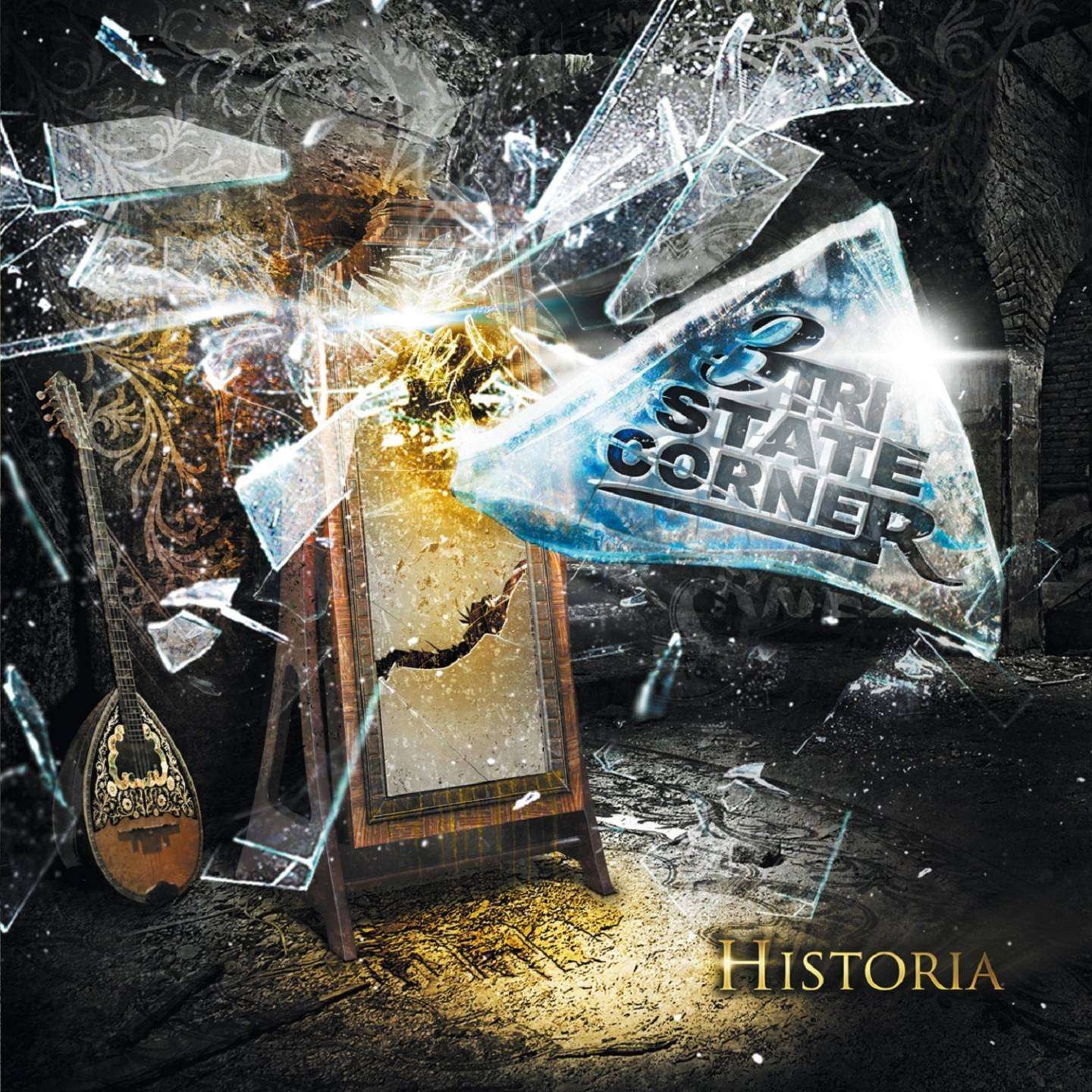 Tri State Corner - Historia (CD)