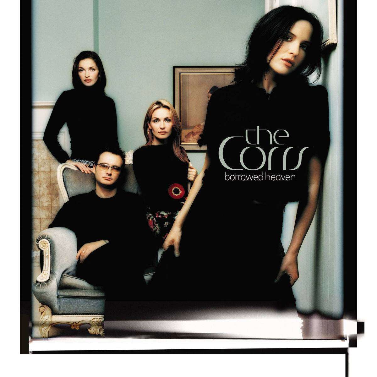 The Corrs - Borrowed Heaven (CD)