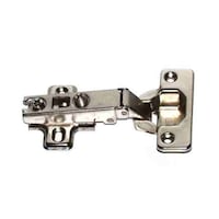 Balama aplicata cu amortizor si placuta