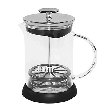 Capuccinator Bialetti, sticla, 1 L Capuccinator Bialetti, sticla, 1 L