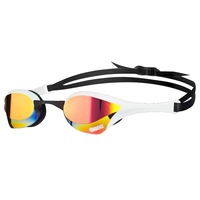 Ochelari Arena pentru antrenament si competitie COBRA ULTRA MIRROR 11,alb