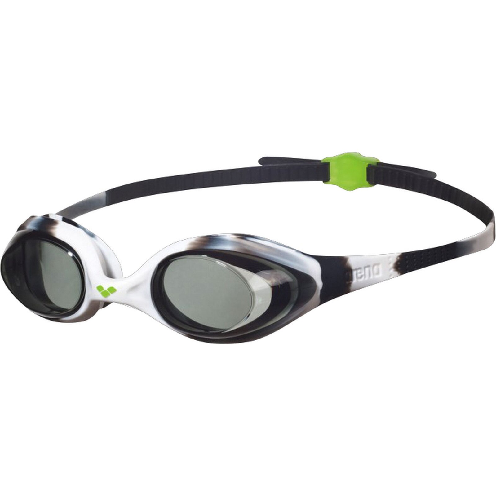 Ochelari pentru antrenament si timp liber, pentru copii Arena,SPIDER JR 14,negru