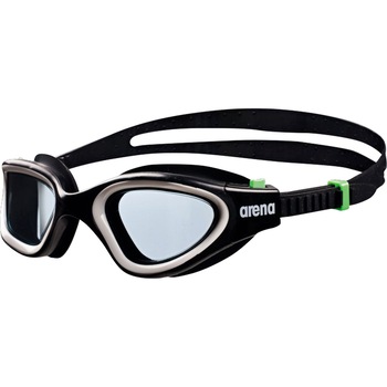 Ochelari pentru antrenament si timp liber Arena ENVISION 56,negru Ochelari pentru antrenament si timp liber Arena ENVISION 56,negru