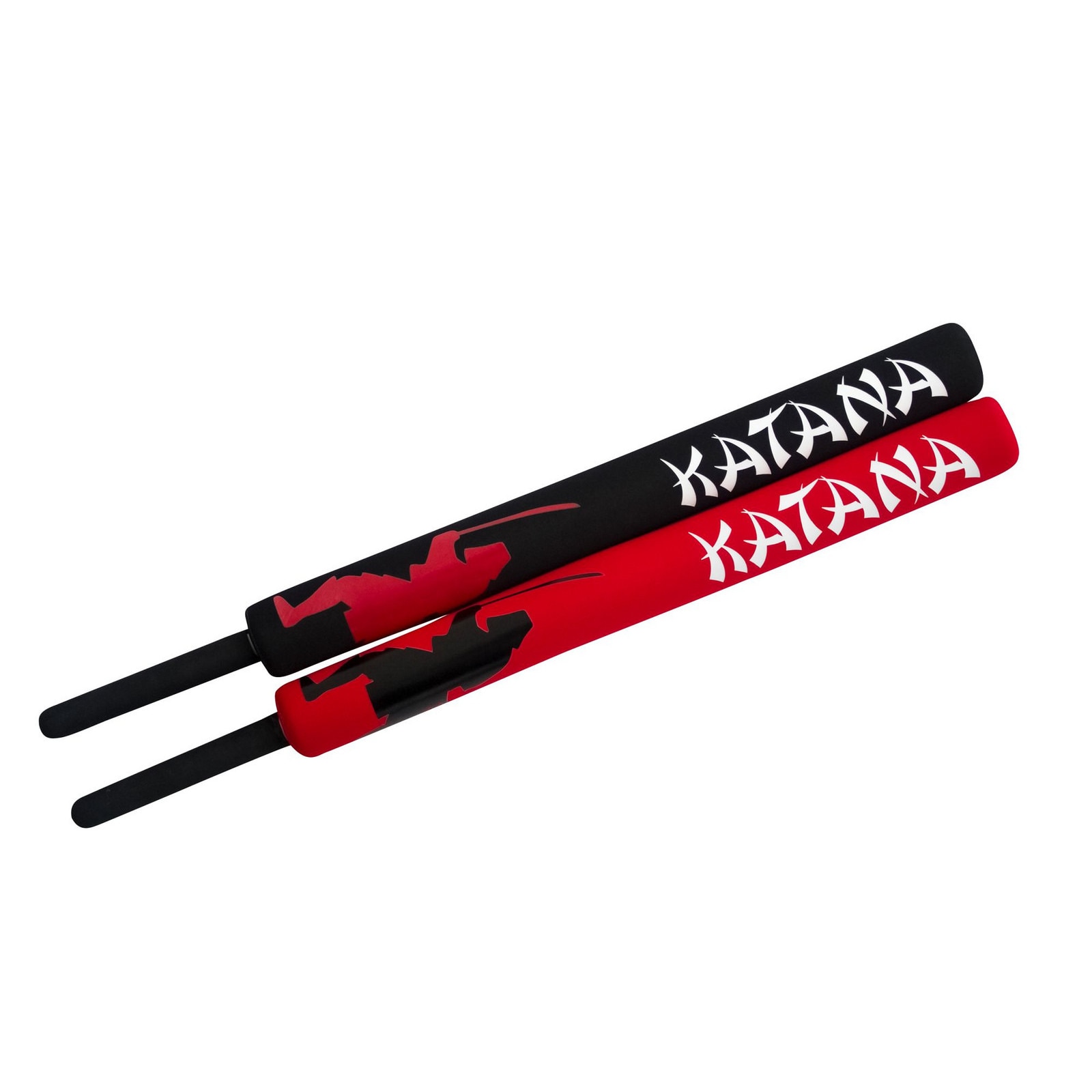 Set de 2 sabii Schildkröt distractiv pentru copii,Katana Soft Set,Multicolor