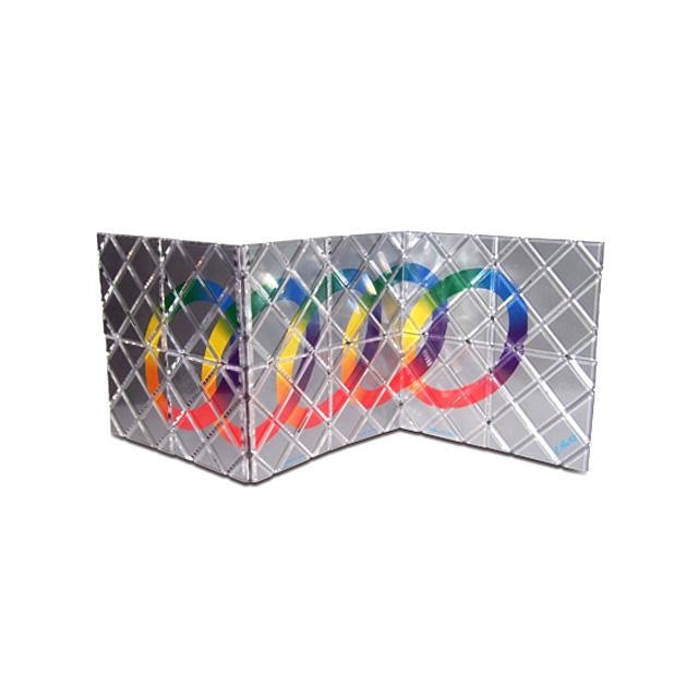 Joc educativ Rubik Cercuri magice cu 12 elemente