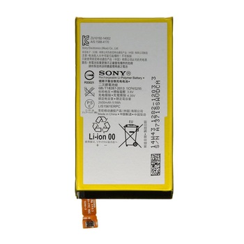 Acumulator Sony LIS1561ERCP Xperia Z3 Compact 2600mAh, Original Acumulator Sony LIS1561ERCP Xperia Z3 Compact 2600mAh, Original