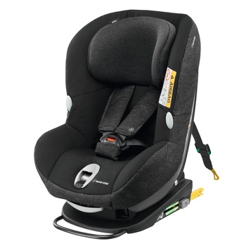 Scaun auto IsoFix Maxi-Cosi MiloFix Nomad Black, 0-18 kg, Negru Scaun auto IsoFix Maxi-Cosi MiloFix Nomad Black, 0-18 kg, Negru