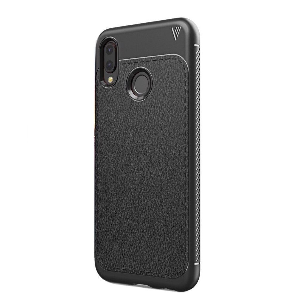 Husa Huawei P20 Lite - IVSO Silicon TPU Negru