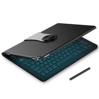 Husa cu tastatura detasabila wireless pentru tablete MAC OS si Windows,Vivo
