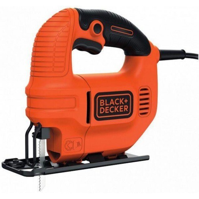 Fierastrau Pendular Black+Decker, 400W, KS501 -XK42694