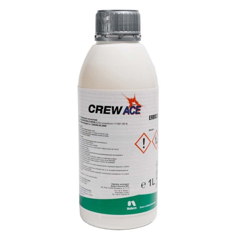 Erbicid - Crew Ace - 1 l