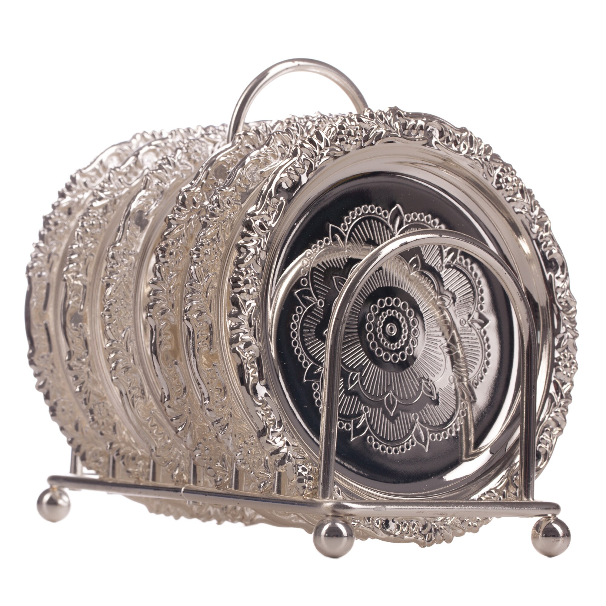 Set 6 suporti pahare