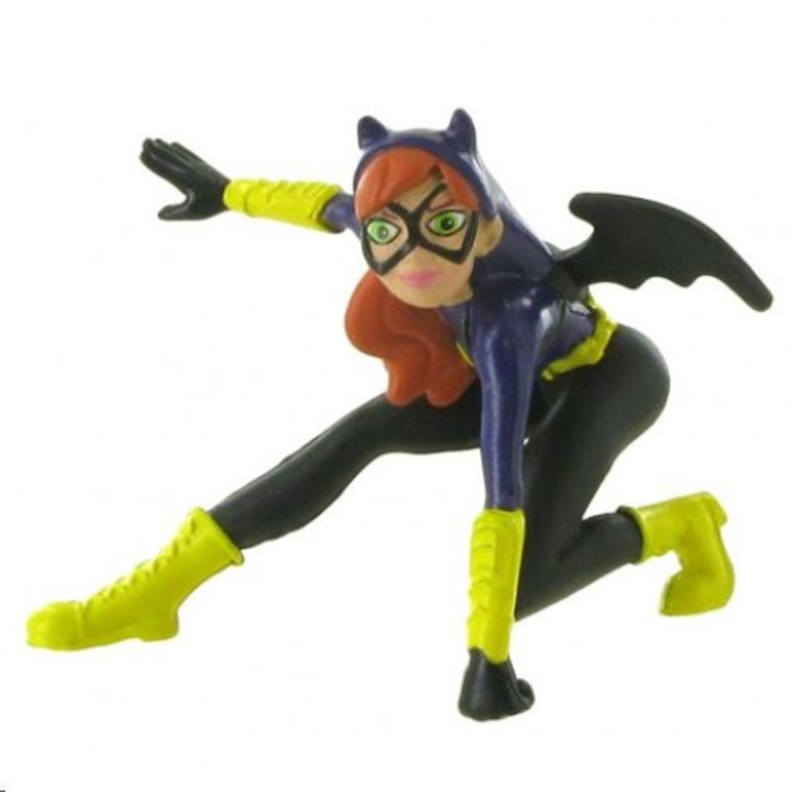 Comansi DC Super Hero Girls - Bat Girl játékfigura