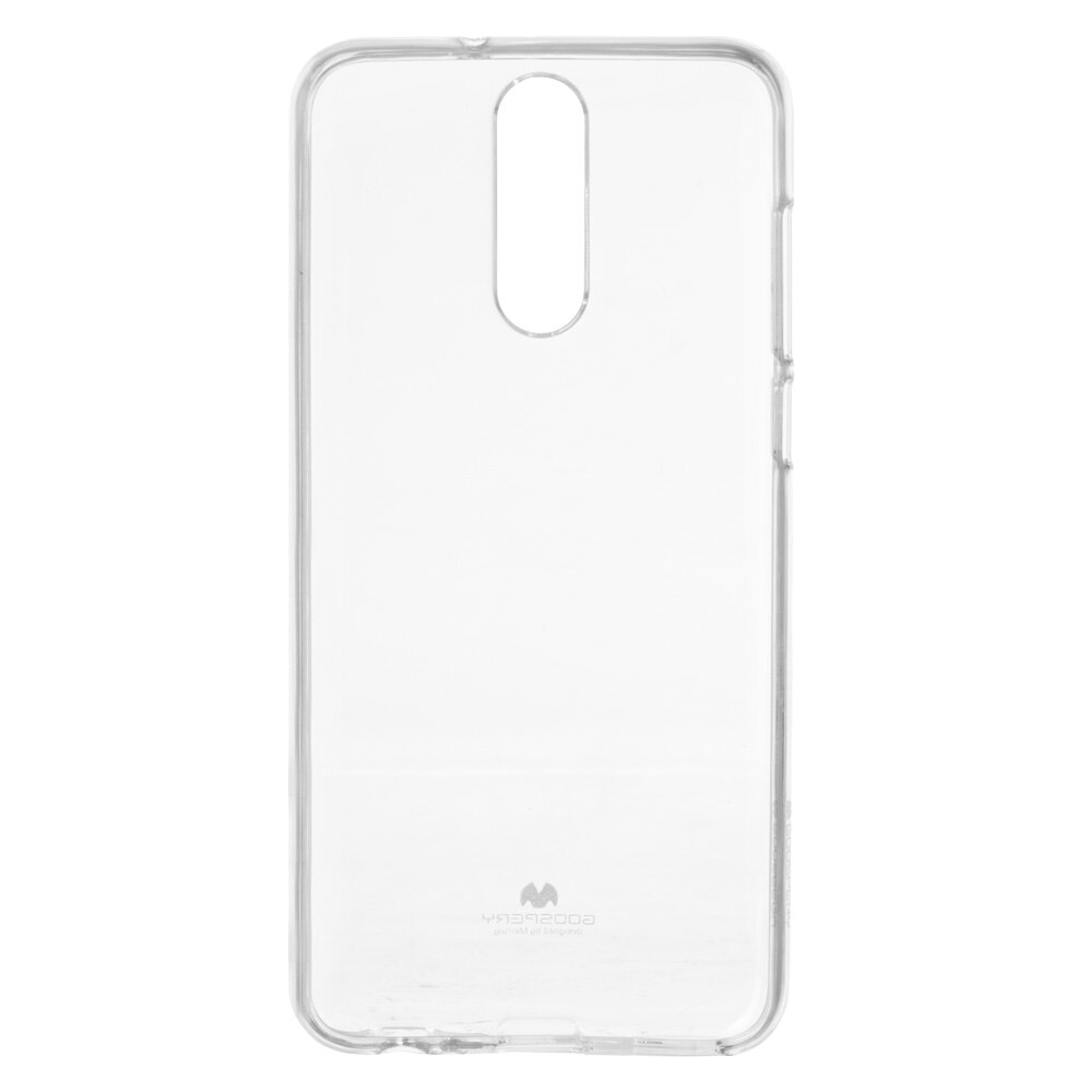 Husa Huawei Mate 10 Lite Mercury JellySoft Transparenta