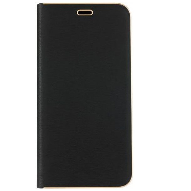 Husa Huawei Y8S Flip Case Vennus Negru
