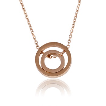 Lantisor placat cu aur de 18K Minimal Lantisor placat cu aur de 18K Minimal