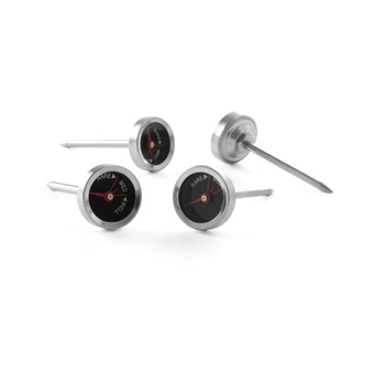 Set 4 x Termometru pentru friptura, Hendi, sonda 5 cm, indicator  Set 4 x Termometru pentru friptura, Hendi, sonda 5 cm, indicator