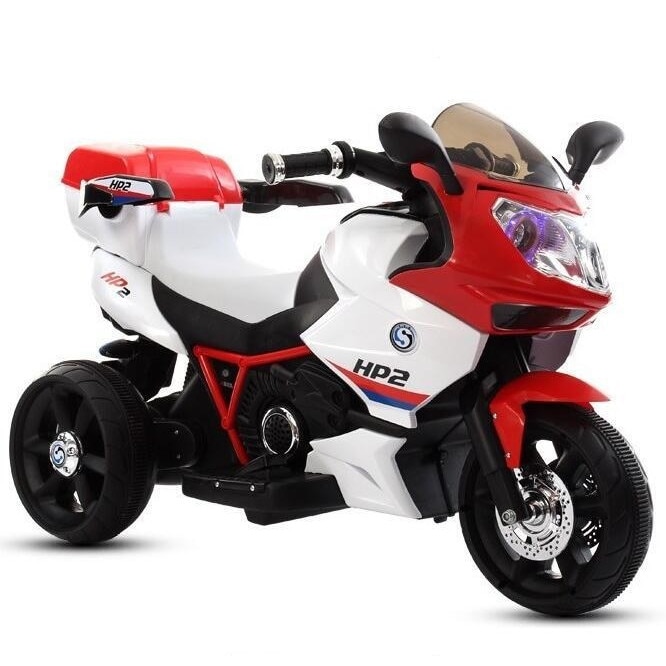 Motocicleta electrica pentru copii HP2 Red
